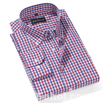 Official Check Shirt
